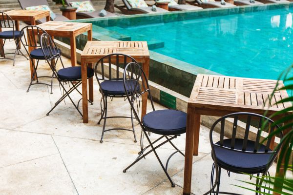 Cost of Pool Patio Concreting in Joplin
