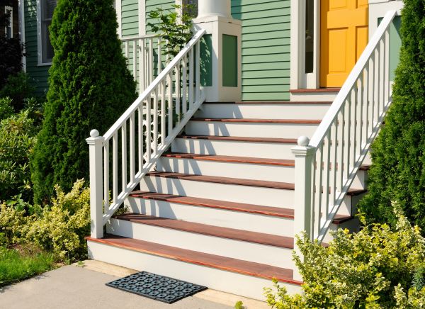 Cost of Front Steps Construction in Joplin