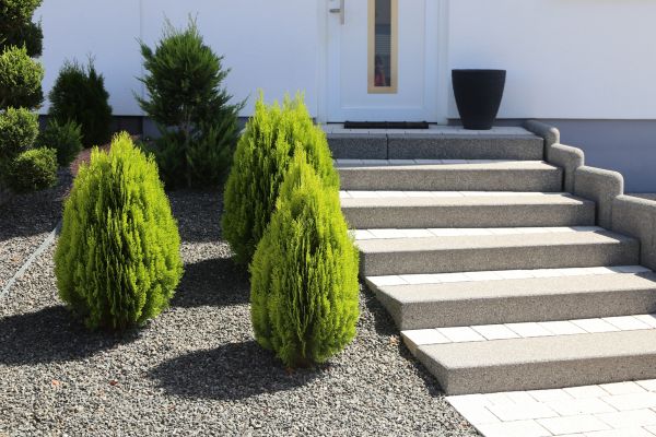 Cost of Exterior Steps Construction in Joplin