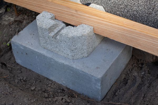 Cost of Deck Footings Installation in Joplin