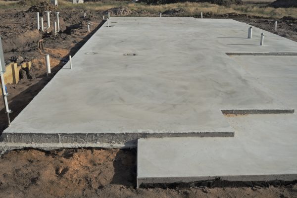 Cement Slab Replacement in Joplin