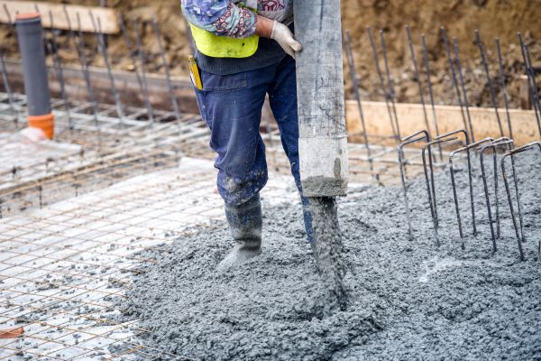 Cost of Cabin Foundation Pouring in Joplin