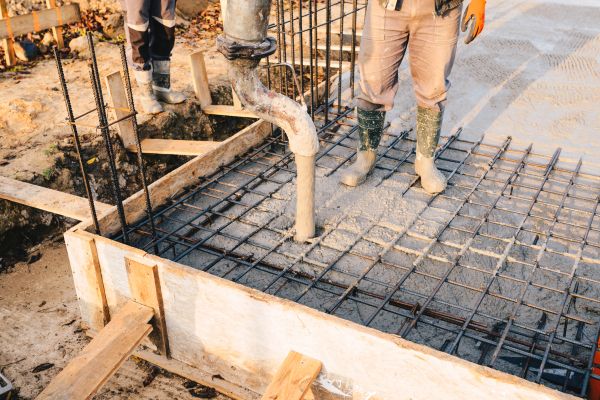 Cost of Foundation Concrete Pouring in Joplin