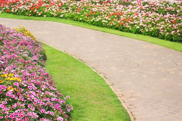 Cost of Concrete Walkway Service in Joplin